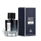 Pacific Woods Eau de Parfum, een verfijnd woods perfume voor een frisse geurervaring